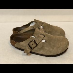 Birkenstock size 6.5 (37)